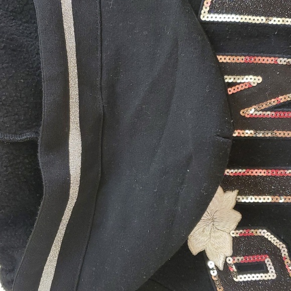 🤩Rare vs pink sequences jacket size small - Picture 8 of 11